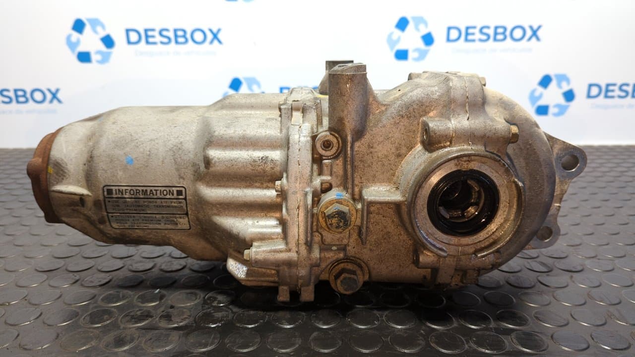 Recambio de DIFERENCIAL TRASERO para HONDA HR-V (GH) 4WD (3-ptas.) (GH2) D16W1 referencia OEM IAM 3096773 - BLANCO 5