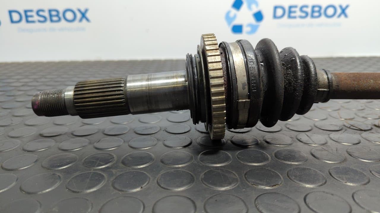 Recambio de TRANSMISION TRASERA DERECHA para HONDA HR-V (GH) 4WD (3-ptas.) (GH2) D16W1 referencia OEM IAM 42310S2HG02  - BLANCO 3
