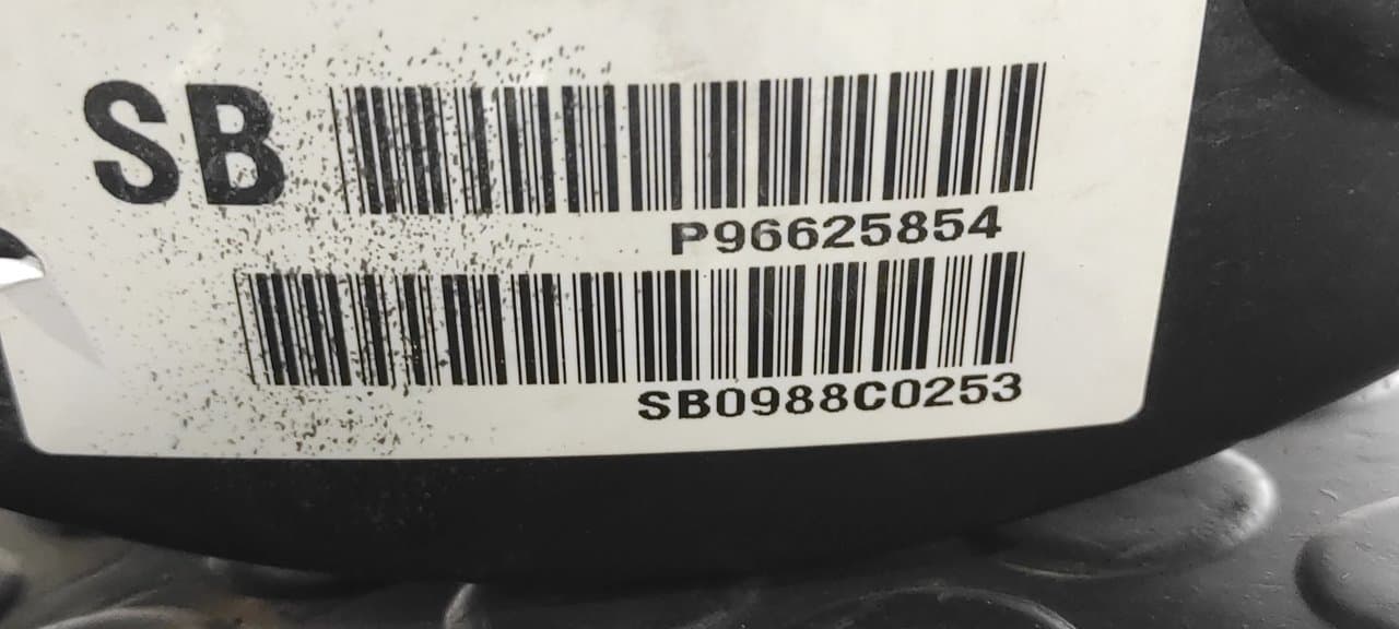 Recambio de SERVOFRENO para CHEVROLET CAPTIVA Z20S referencia OEM IAM P96625854 - NEGRO 4