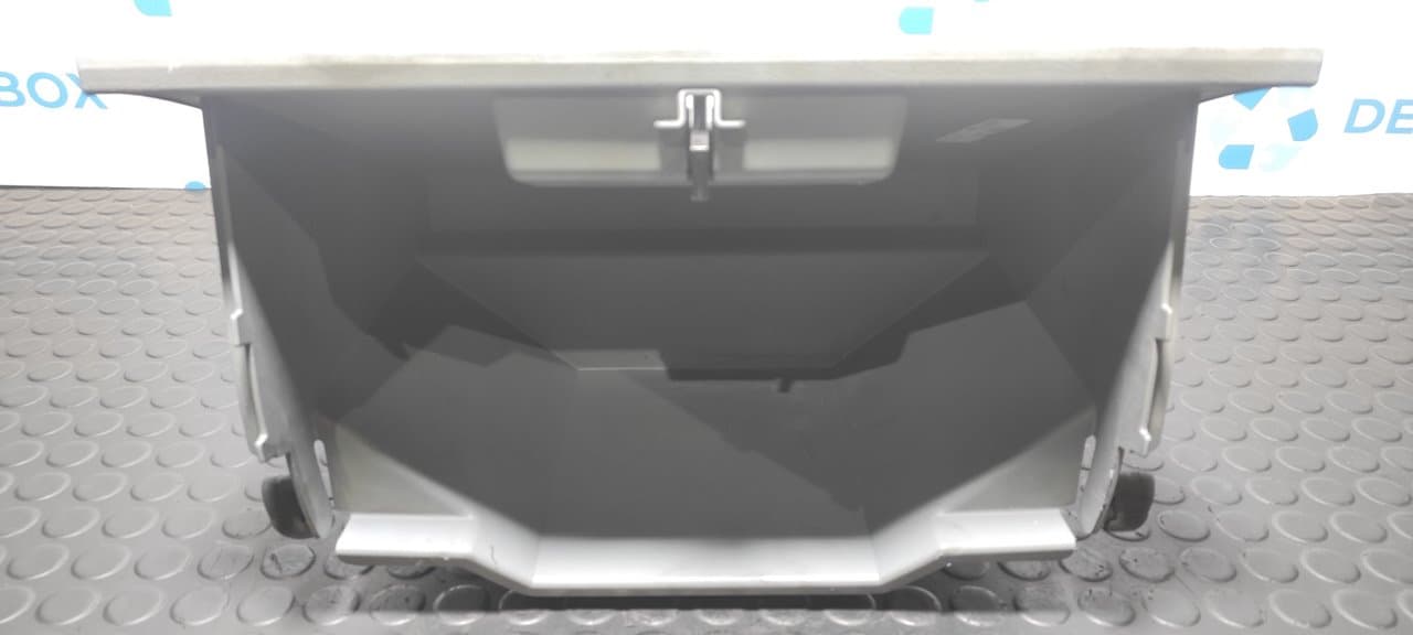 Recambio de GUANTERA para FORD TRANSIT CAJA CERRADA '06 FT 260 K Trend LKW CYRB referencia OEM IAM 6C11V06024AGW - BLANCO 6