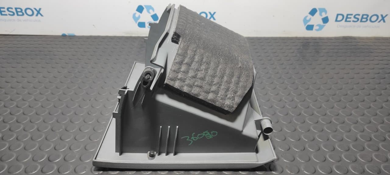 Recambio de GUANTERA para FORD TRANSIT CAJA CERRADA '06 FT 260 K Trend LKW CYRB referencia OEM IAM 6C11V06024AGW - BLANCO 2