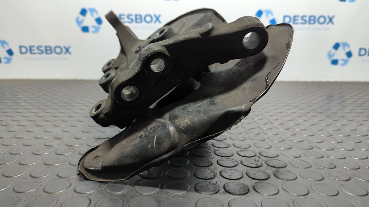 Recambio de MANGUETA DELANTERA DERECHA para MERCEDES-BENZ CLASE CLK (W209) COUPE 2.7 CDI 20V CAT OM612967 referencia OEM IAM 2090073 - AZUL 5