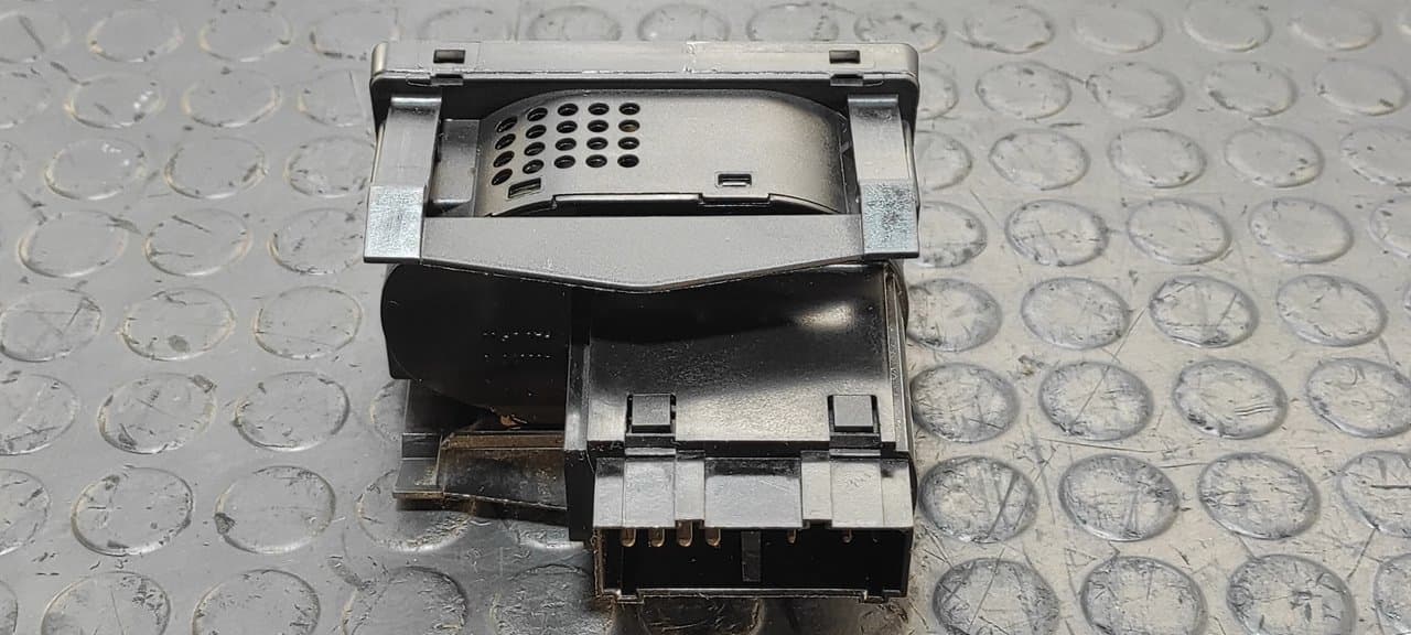Recambio de MANDO LUCES para FORD TRANSIT CAJA CERRADA '06 FT 260 K Trend LKW CYRB referencia OEM IAM 4M5T13A024EA - BLANCO 6
