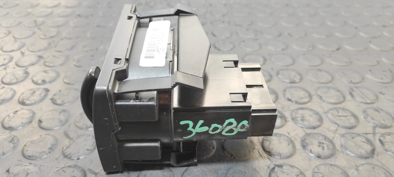 Recambio de MANDO LUCES para FORD TRANSIT CAJA CERRADA '06 FT 260 K Trend LKW CYRB referencia OEM IAM 4M5T13A024EA - BLANCO 4