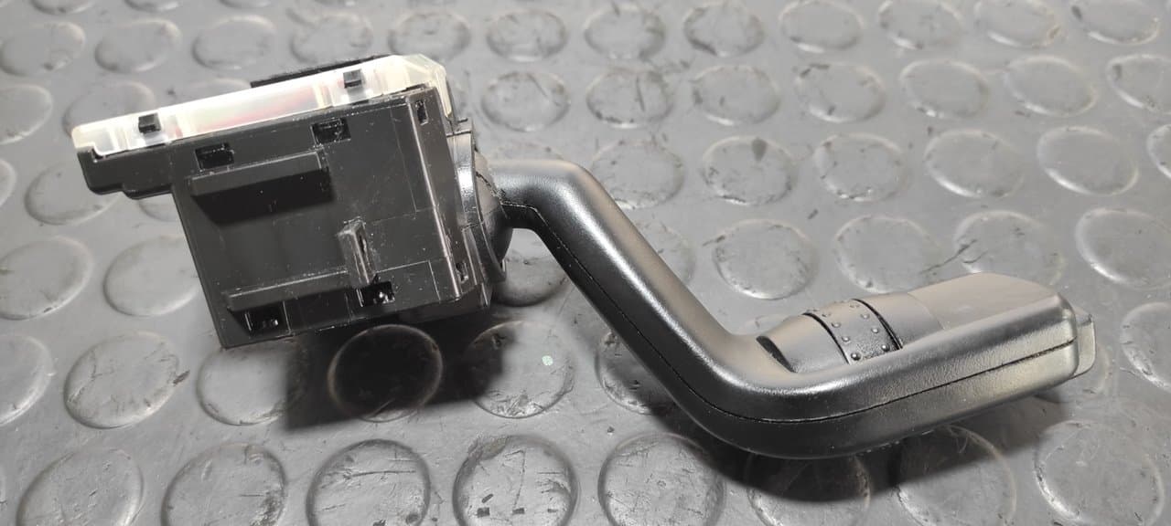 Recambio de MANDO LIMPIA para FORD TRANSIT CAJA CERRADA '06 FT 260 K Trend LKW CYRB referencia OEM IAM 17D9403 - BLANCO 2