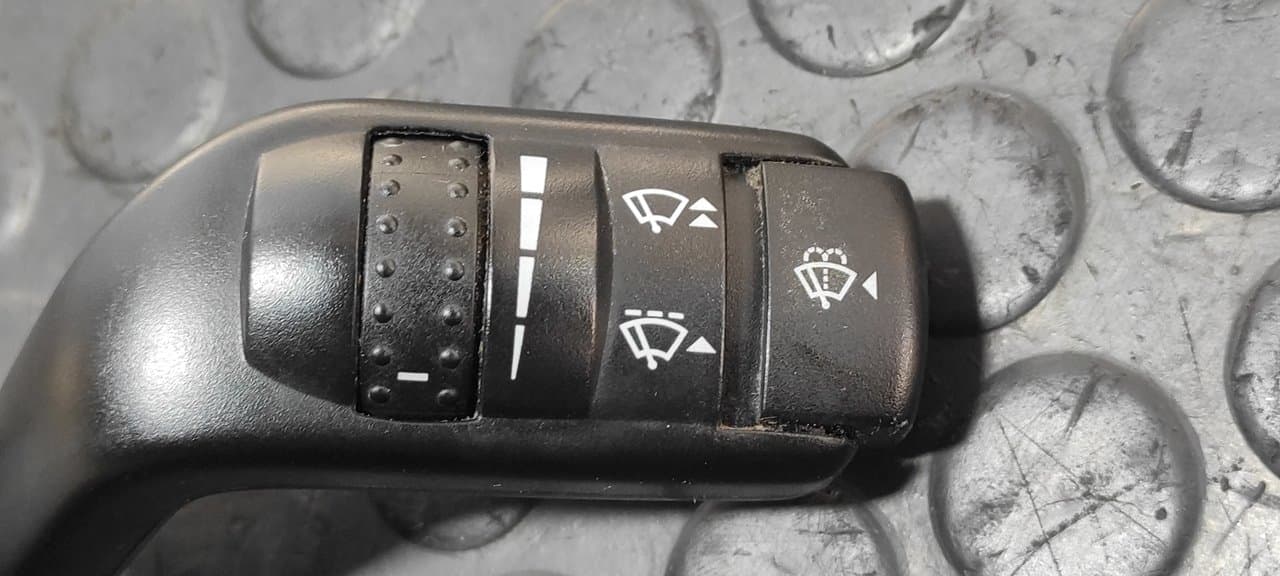 Recambio de MANDO LIMPIA para FORD TRANSIT CAJA CERRADA '06 FT 260 K Trend LKW CYRB referencia OEM IAM 17D9403 - BLANCO 3
