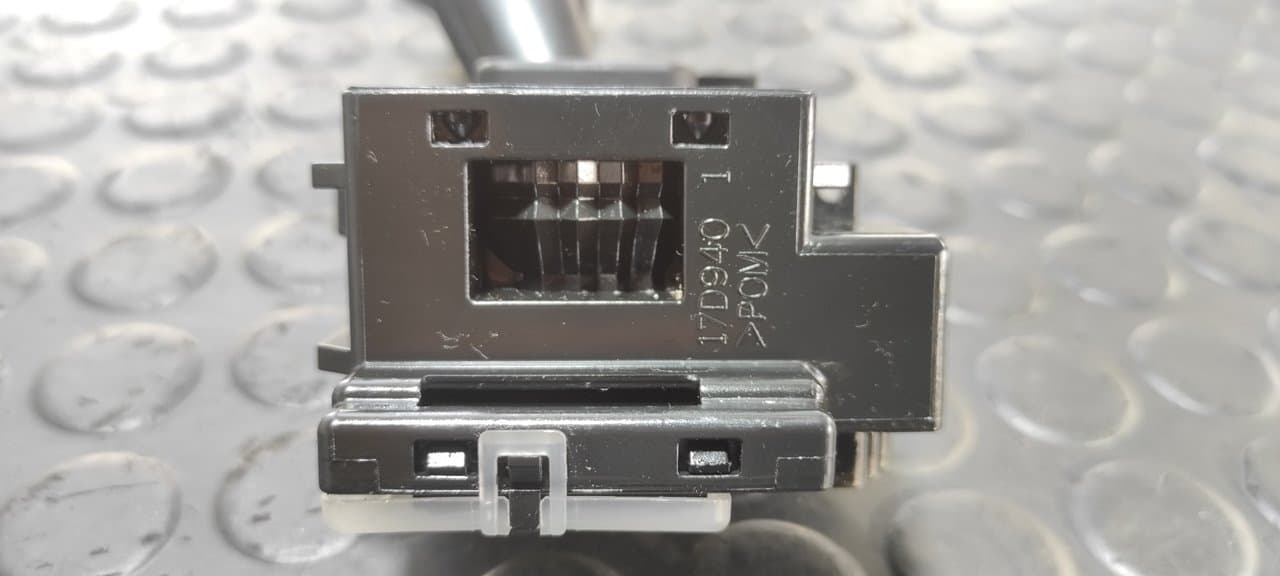 Recambio de MANDO LIMPIA para FORD TRANSIT CAJA CERRADA '06 FT 260 K Trend LKW CYRB referencia OEM IAM 17D9403 - BLANCO 4