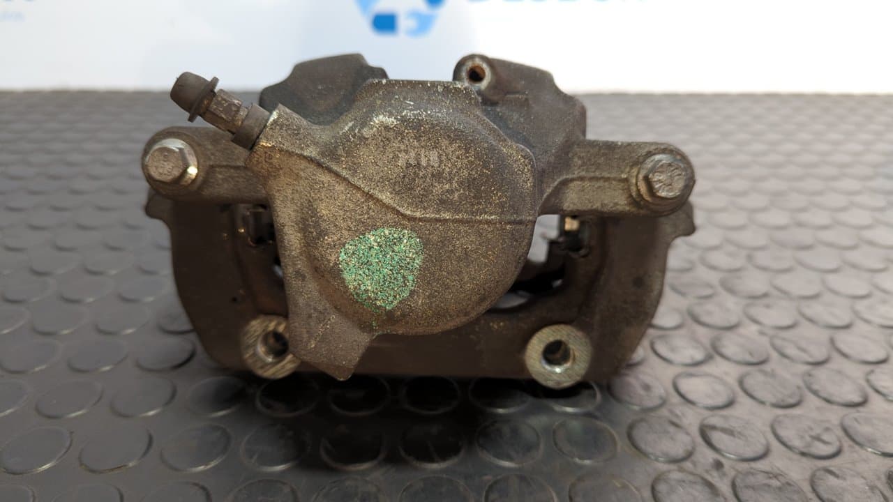 Recambio de PINZA DE FRENO DELANTERA DERECHA para MERCEDES-BENZ CLASE CLK (W209) COUPE 2.7 CDI 20V CAT OM612967 referencia OEM IAM LUCAS 300X28 - AZUL 2