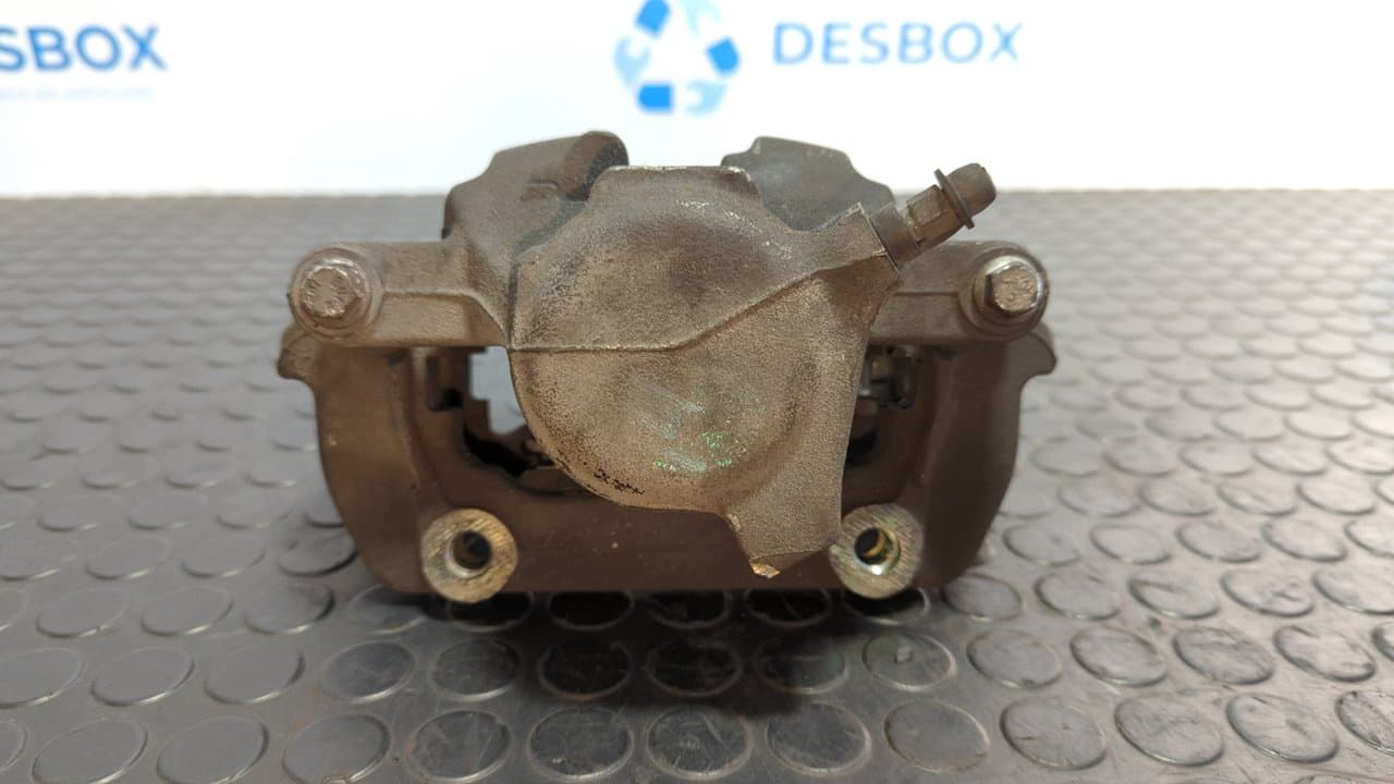 Recambio de PINZA DE FRENO DELANTERA IZQUIERDA para MERCEDES-BENZ CLASE CLK (W209) COUPE 2.7 CDI 20V CAT OM612967 referencia OEM IAM LUCAS 300X28 - AZUL 5