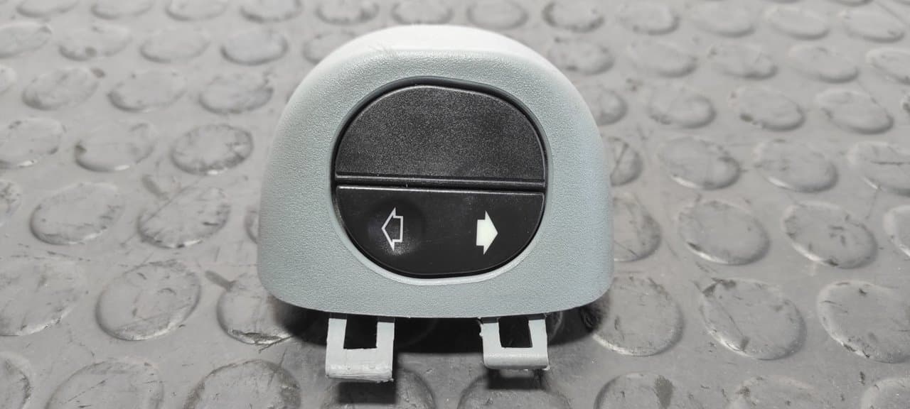 Recambio de MANDO ELEVALUNAS DELANTERO DERECHO para FORD TRANSIT CAJA CERRADA '06 FT 260 K Trend LKW CYRB referencia OEM IAM 5C11V14A563ACW - BLANCO 4