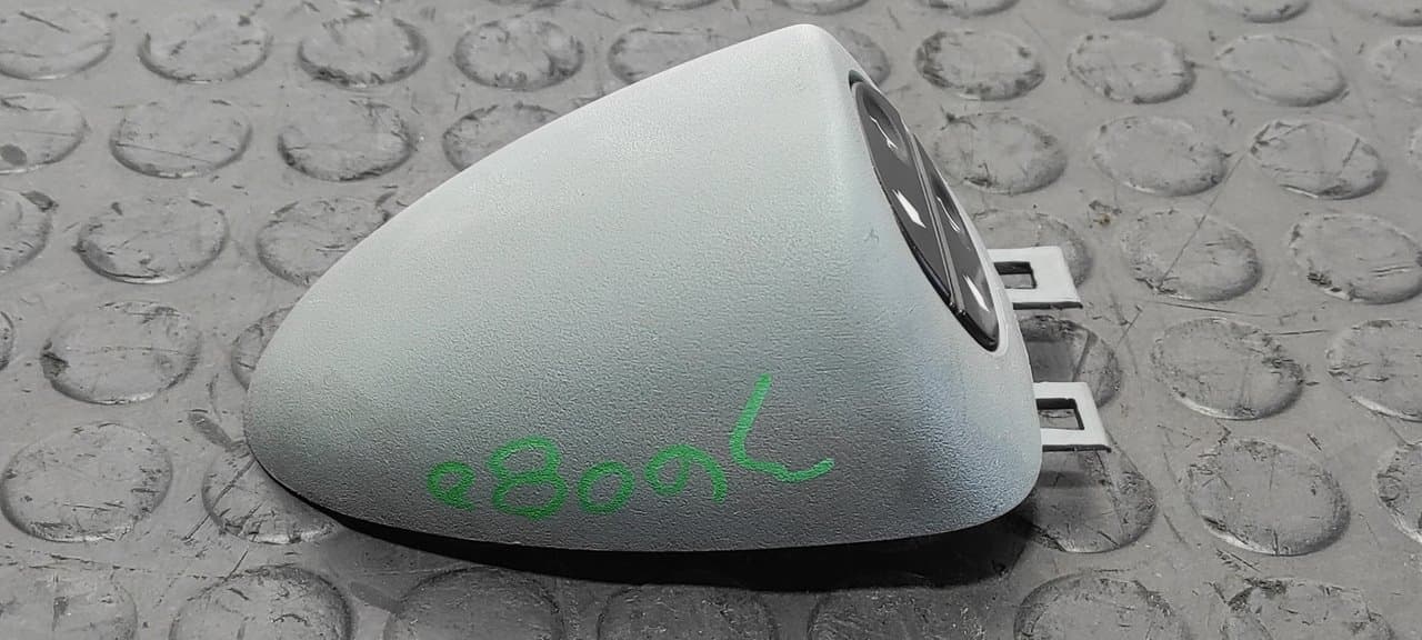 Recambio de MANDO ELEVALUNAS DELANTERO IZQUIERDO para FORD TRANSIT CAJA CERRADA '06 FT 260 K Trend LKW CYRB referencia OEM IAM 5C11V14A563BCW - BLANCO 2