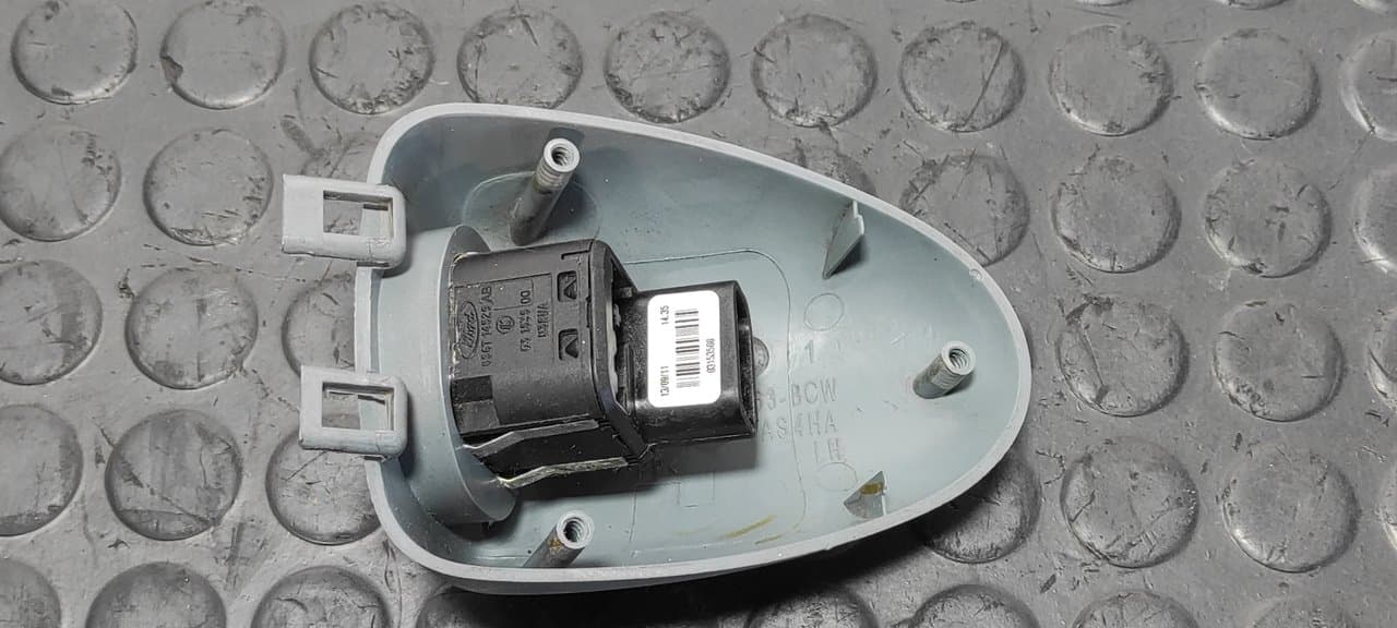 Recambio de MANDO ELEVALUNAS DELANTERO IZQUIERDO para FORD TRANSIT CAJA CERRADA '06 FT 260 K Trend LKW CYRB referencia OEM IAM 5C11V14A563BCW - BLANCO 7