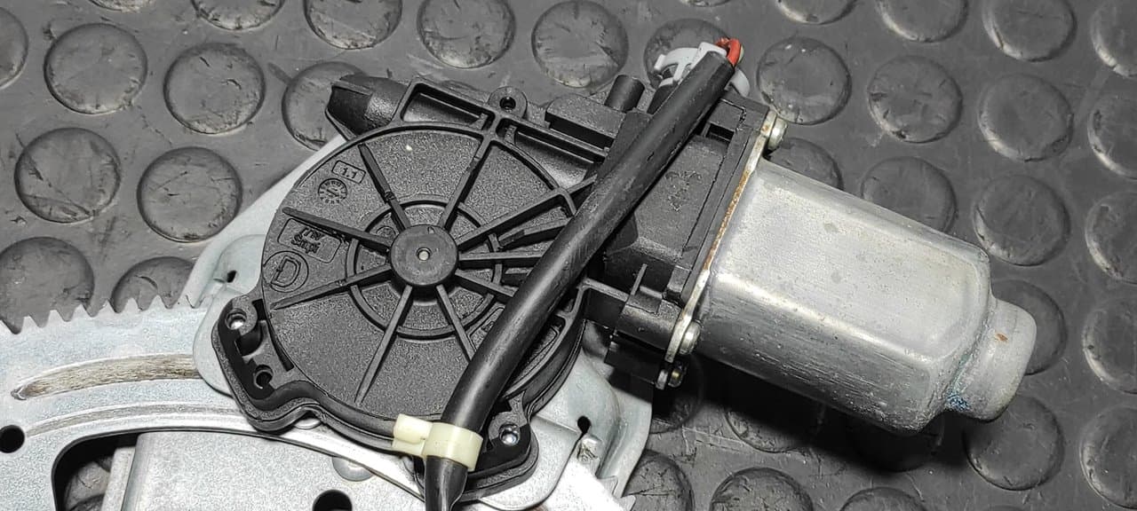 Recambio de ELEVALUNAS DELANTERO DERECHO para FORD TRANSIT CAJA CERRADA '06 FT 260 K Trend LKW CYRB referencia OEM IAM 6C11V2320 - BLANCO 3