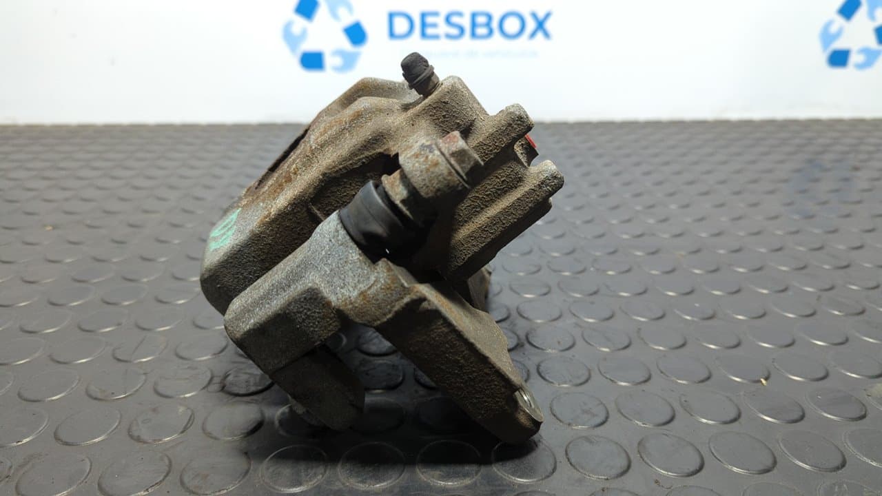 Recambio de PINZA DE FRENO DELANTERA DERECHA para MITSUBISHI MONTERO PININ (H60/H70) 2000 GDI (5-ptas.) 4G94 referencia OEM IAM FSX17A - GRIS 2