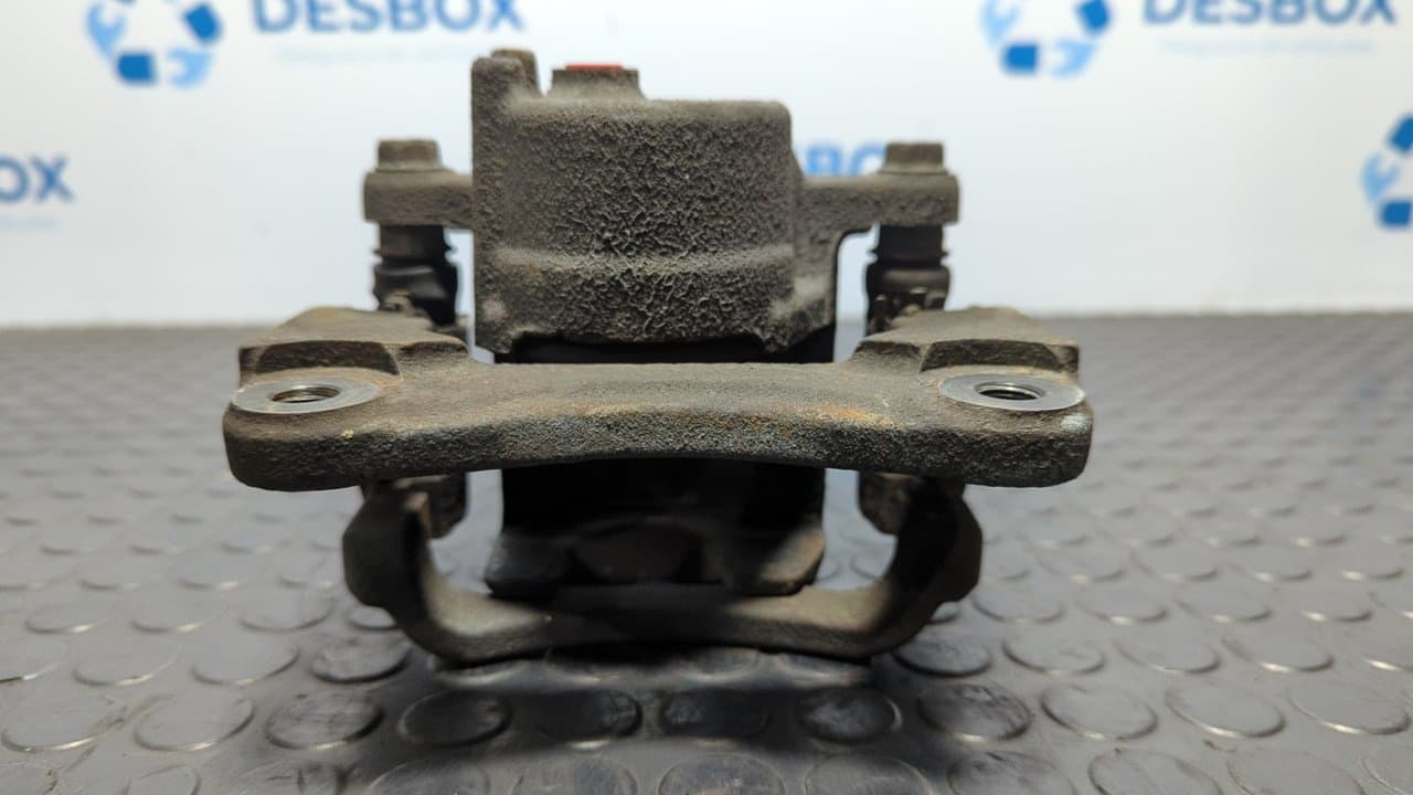Recambio de PINZA DE FRENO DELANTERA DERECHA para MITSUBISHI MONTERO PININ (H60/H70) 2000 GDI (5-ptas.) 4G94 referencia OEM IAM FSX17A - GRIS 7