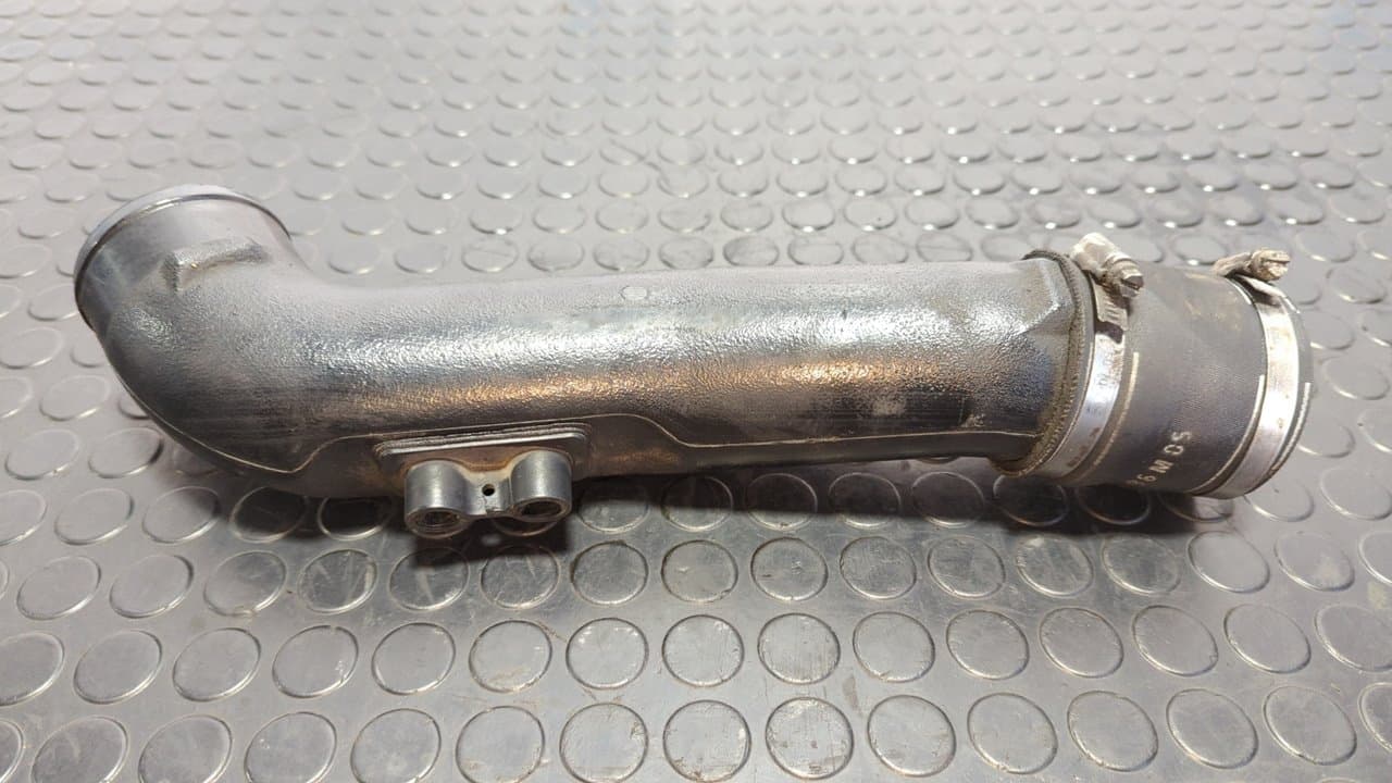 Recambio de TUBO para MERCEDES-BENZ VITO (W638) CAJA CERRADA 110 D        (638.074) 601D23 referencia OEM IAM A6385280209 - AZUL 6