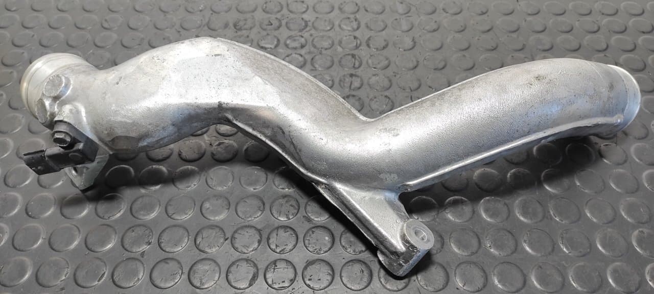 Recambio de TUBO para RENAULT MAXITY FgDk 150.35/45 ZD30 - BLACNO