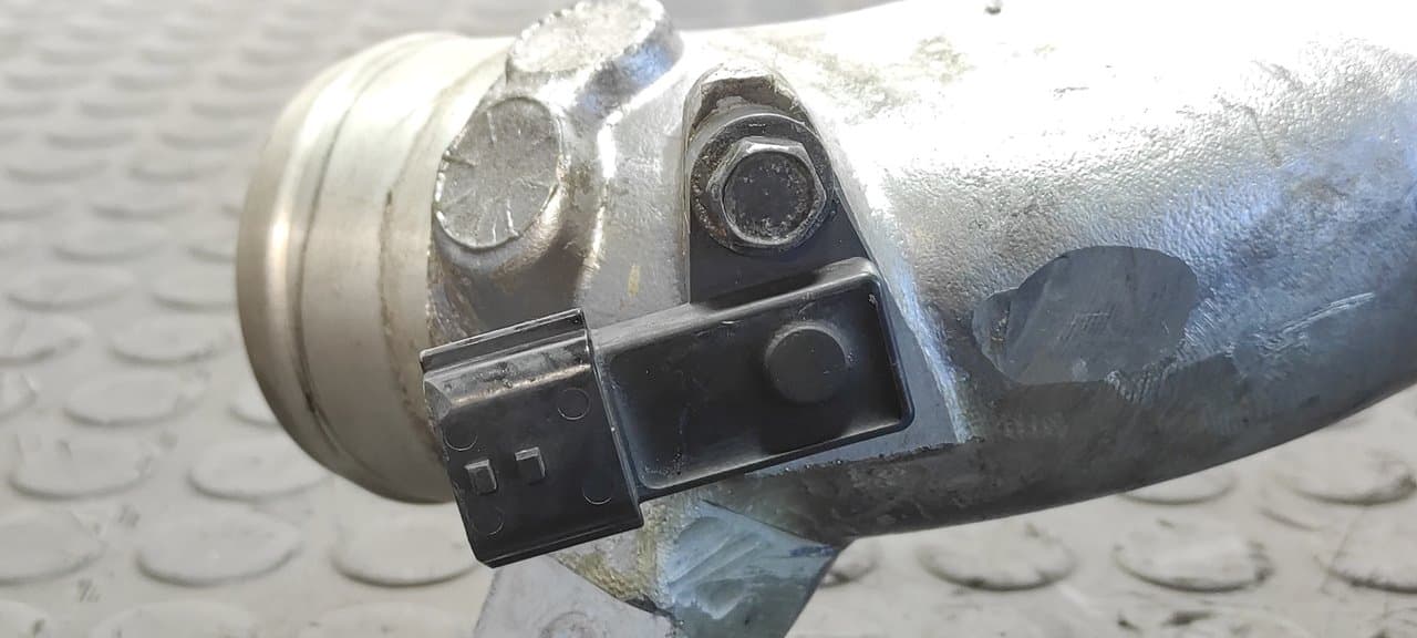 Recambio de TUBO para RENAULT MAXITY FgDk 150.35/45 ZD30 - BLACNO 4