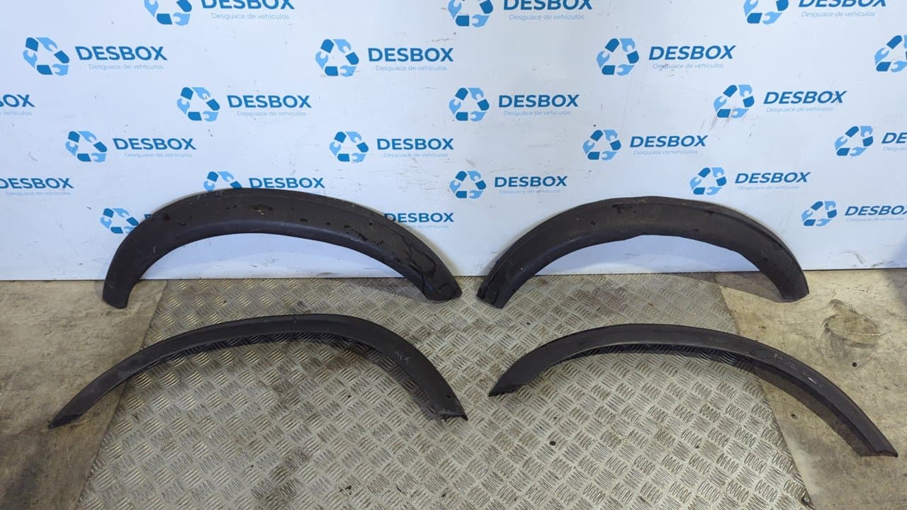 Recambio de NO IDENTIFICADO para SUZUKI SAMURAI (SJ) Hardtop G13B - AZUL