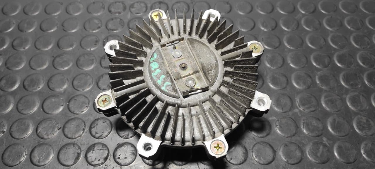 Recambio de VENTILADOR VISCOSO MOTOR para SUZUKI GRAND VITARA 5 PUERTAS SQ (FT) 2.5 V6 H25A - VERDE