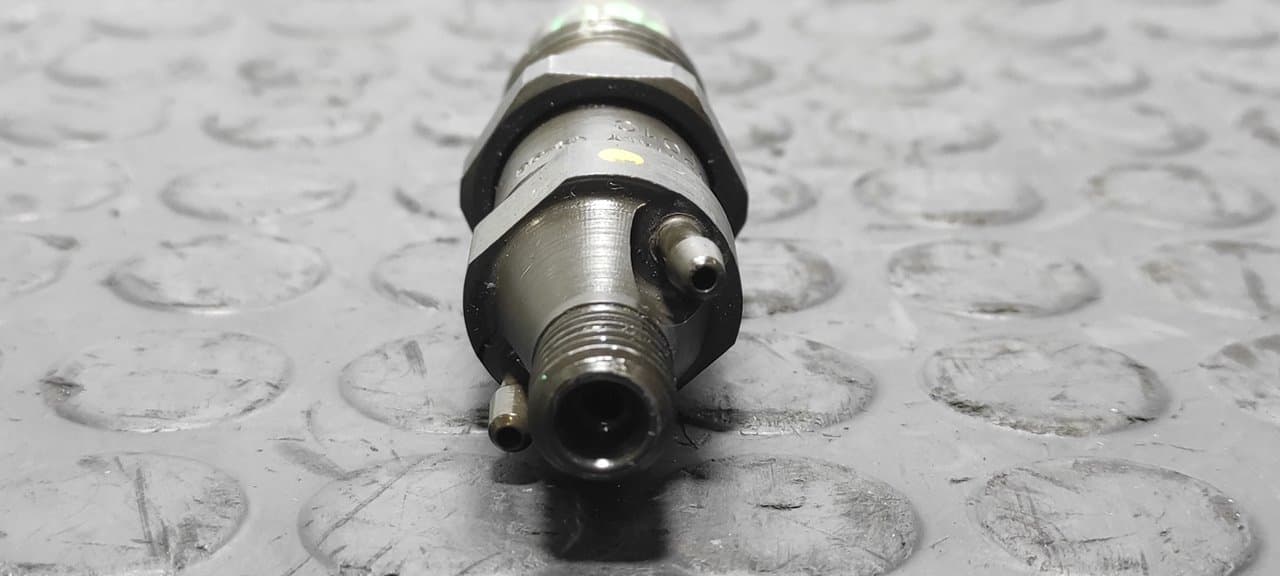 Recambio de INYECTOR para VOLKSWAGEN T4 TRANSPORTER/FURGONETA (MOD. 1991) 1.9 Diesel (1X) 1X referencia OEM IAM 028130201C - ROJO 2