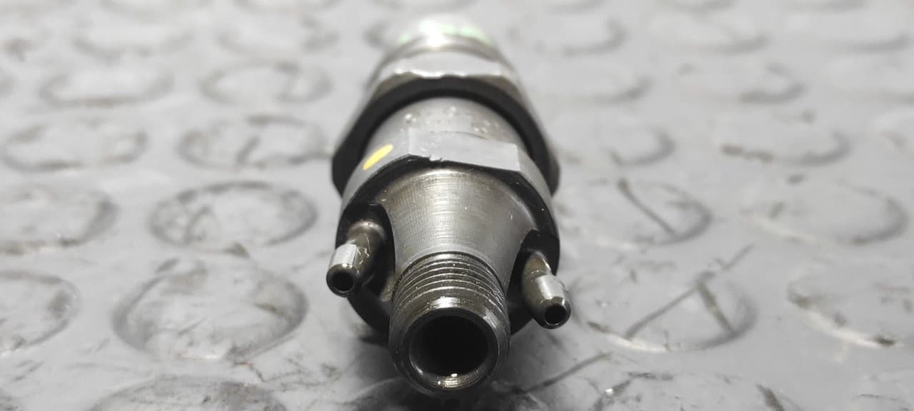 Recambio de INYECTOR para VOLKSWAGEN T4 TRANSPORTER/FURGONETA (MOD. 1991) 1.9 Diesel (1X) 1X referencia OEM IAM 028130201C - ROJO 2