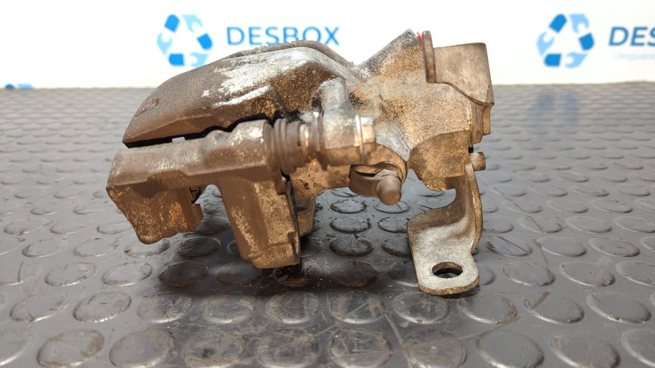 Recambio de PINZA DE FRENO TRASERA DERECHA para FORD TRANSIT CAJA CERRADA '06 FT 260 K Trend LKW CYRB referencia OEM IAM Y01855A - BLANCO 8