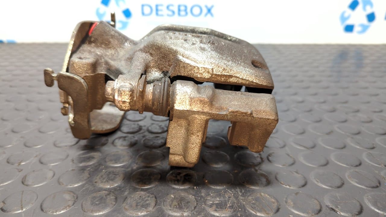 Recambio de PINZA DE FRENO TRASERA DERECHA para FORD TRANSIT CAJA CERRADA '06 FT 260 K Trend LKW CYRB referencia OEM IAM Y01855A - BLANCO 4