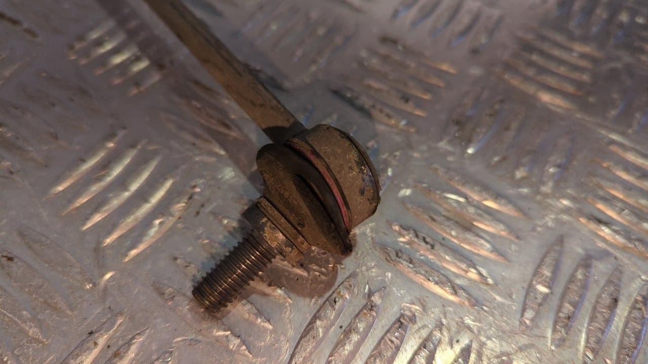 Recambio de BARRA ESTABILIZADORA DELANTERA para FORD KUGA (CBS) TXDA - BLANCO 9