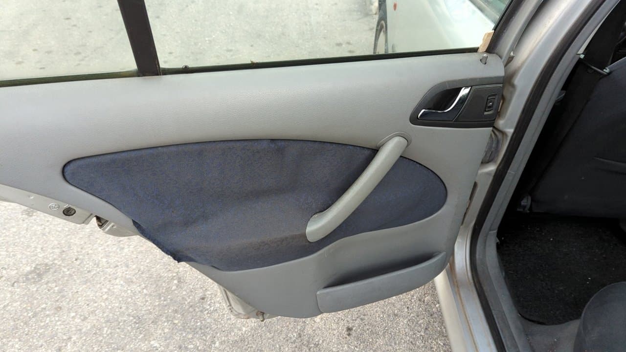 Recambio de MANDO RETROVISOR para SKODA OCTAVIA BERLINA (1U2) 1.6 GLX (74kW) AKL - BLANCO 6