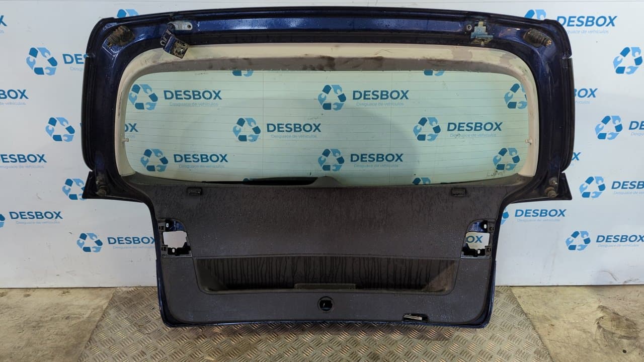 Recambio de PORTON TRASERO para VOLKSWAGEN GOLF PLUS (521) Advance BKD referencia OEM IAM   - AZUL 2
