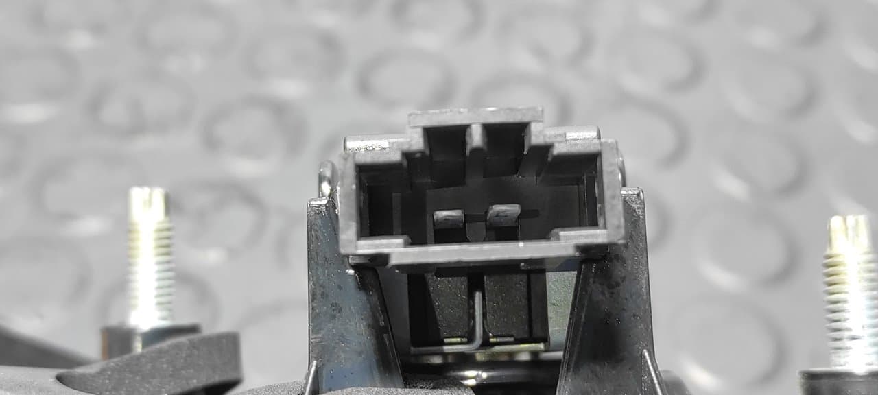 Recambio de PILOTO PORTON IZQUIERDO para VOLKSWAGEN GOLF PLUS (521) Advance BKD referencia OEM IAM 5M0945093H - AZUL 4