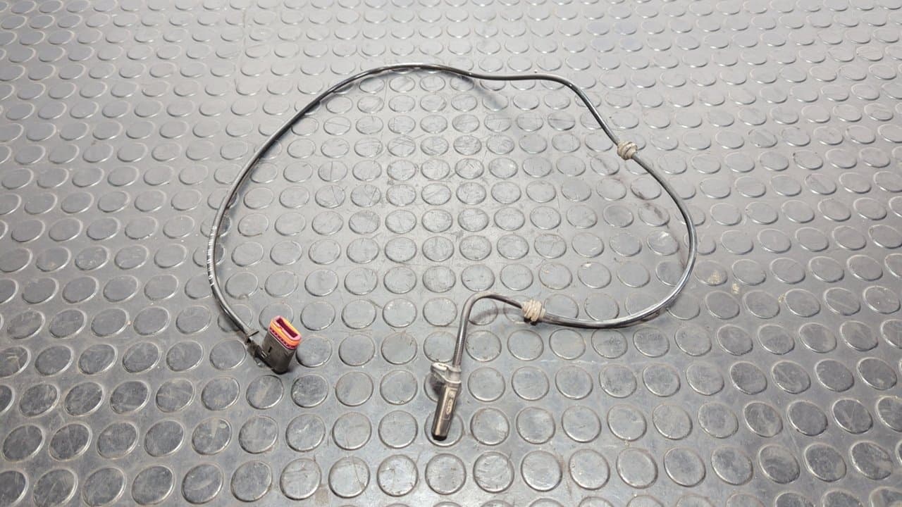 Recambio de SENSOR ABS TRASERO DERECHO para MERCEDES-BENZ CLASE C (W204) LIM. C 220 CDI BlueEfficiency AMG Edition (204.002) OM651911 referencia OEM IAM A0395452928 - BLANCO