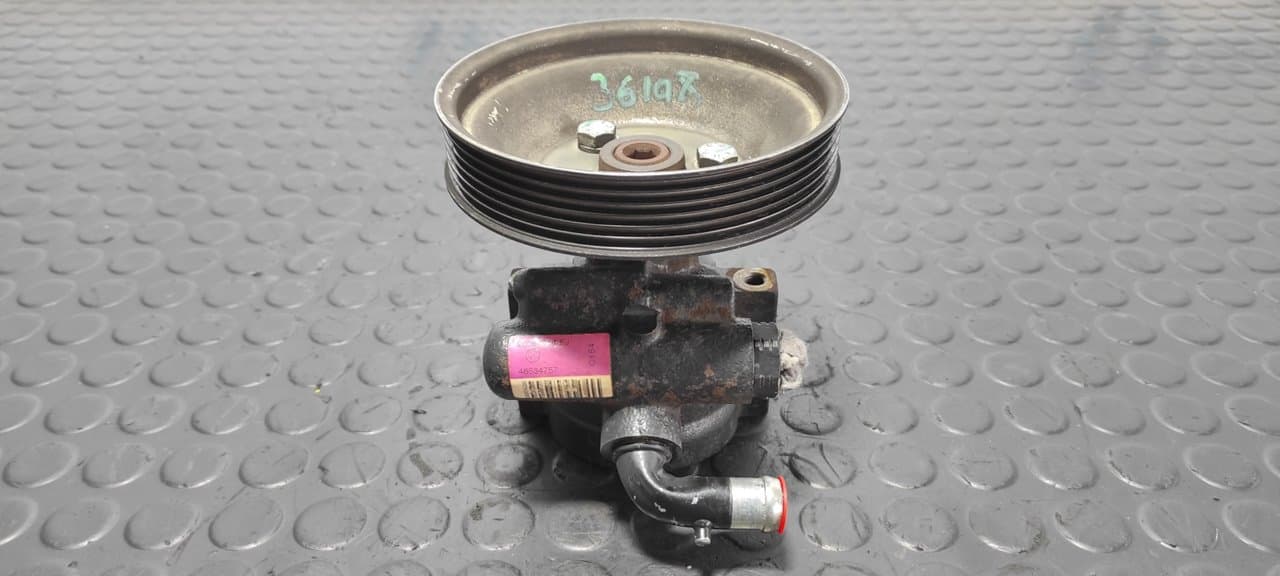Recambio de BOMBA DIRECCION para FIAT DOBLO (119) 1.9 JTD CAT 223B1000 referencia OEM IAM 26064414FJ - AZUL 5