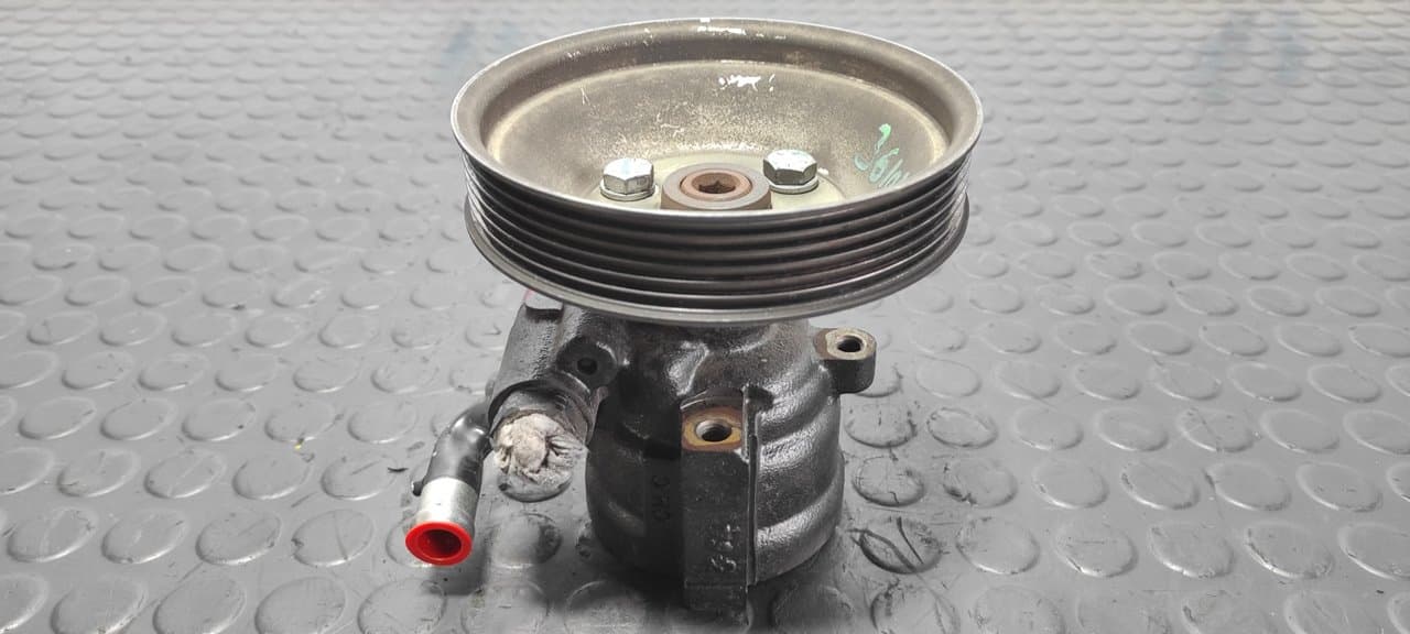 Recambio de BOMBA DIRECCION para FIAT DOBLO (119) 1.9 JTD CAT 223B1000 referencia OEM IAM 26064414FJ - AZUL 6