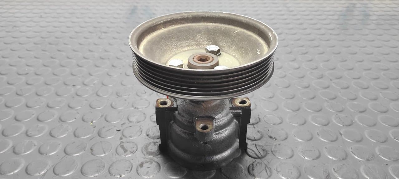 Recambio de BOMBA DIRECCION para FIAT DOBLO (119) 1.9 JTD CAT 223B1000 referencia OEM IAM 26064414FJ - AZUL 3