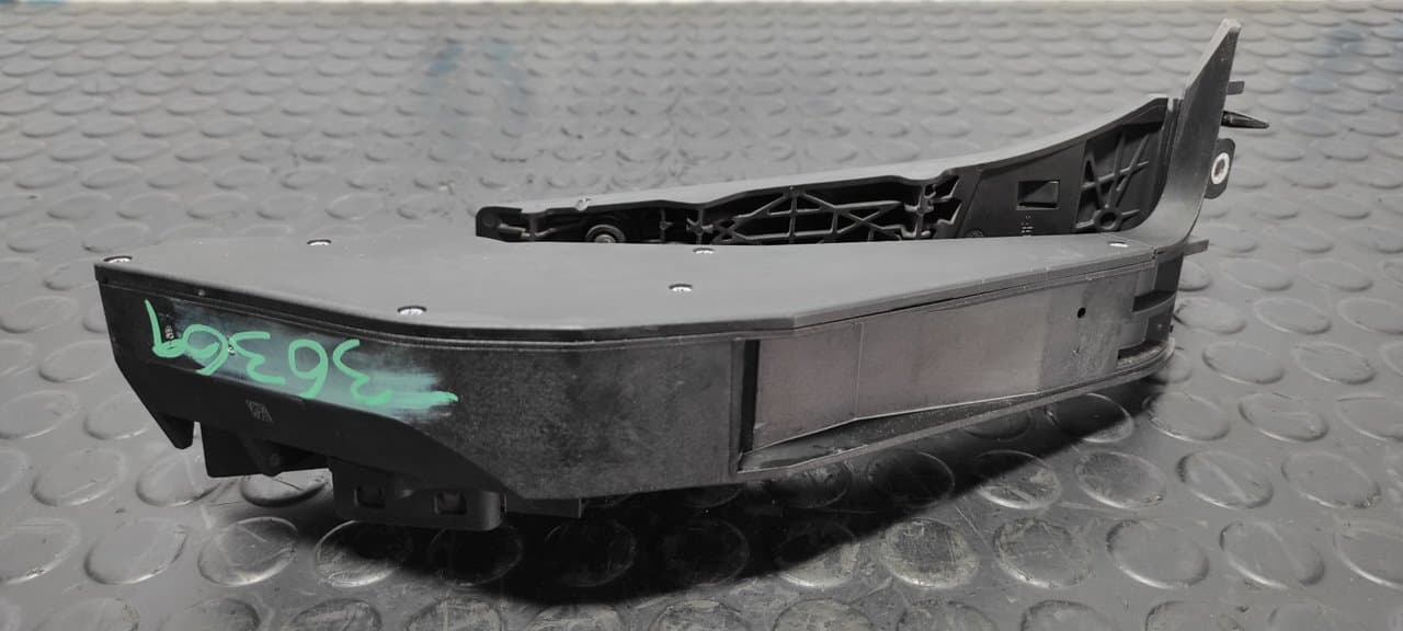 Recambio de POTENCIOMETRO PEDAL para BMW SERIE 1 BERLINA (E81/E87) 120d N47D20A referencia OEM IAM 3542676693002 - BLANCO 6