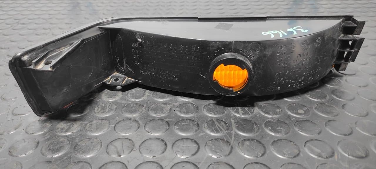 Recambio de PILOTO DELANTERO IZQUIERDO para CHRYSLER JEEP CHEROKEE (J) 2.5 Turbodiesel M52 referencia OEM IAM 55054581 - VERDE 2