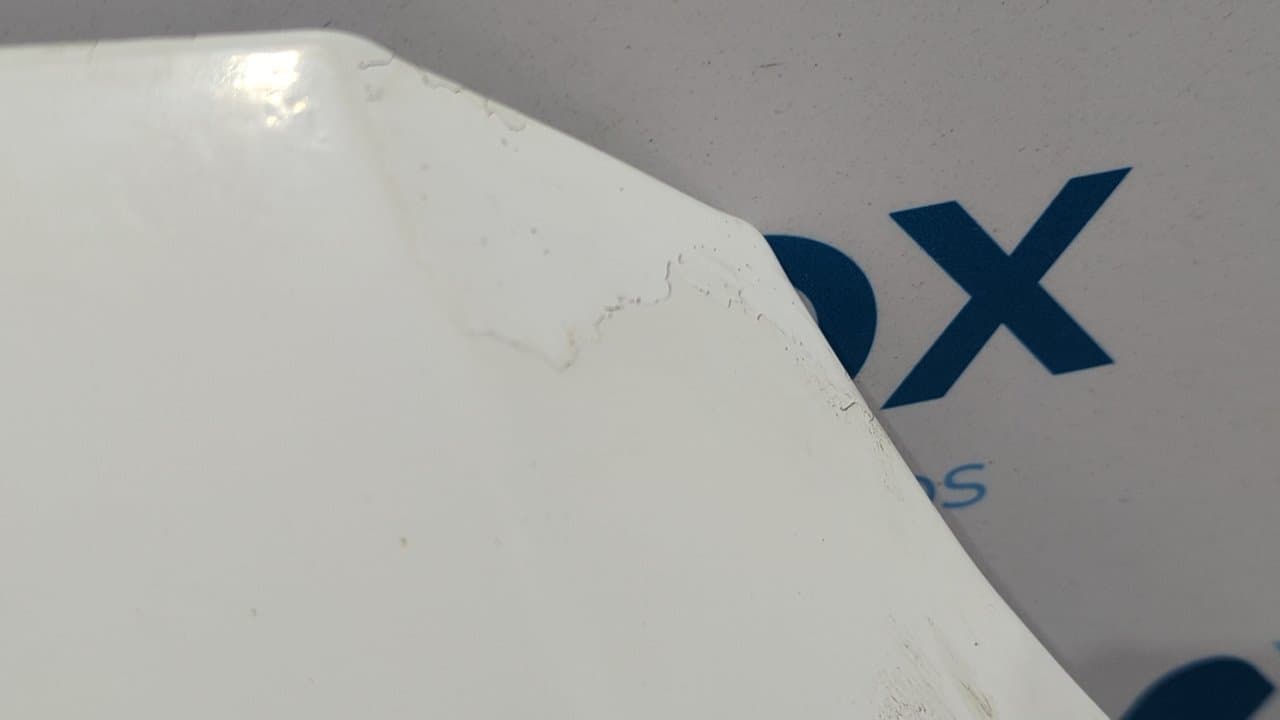 Recambio de CAPO para FORD TRANSIT CAJA CERRADA '06 CYRB - BLANCO 7