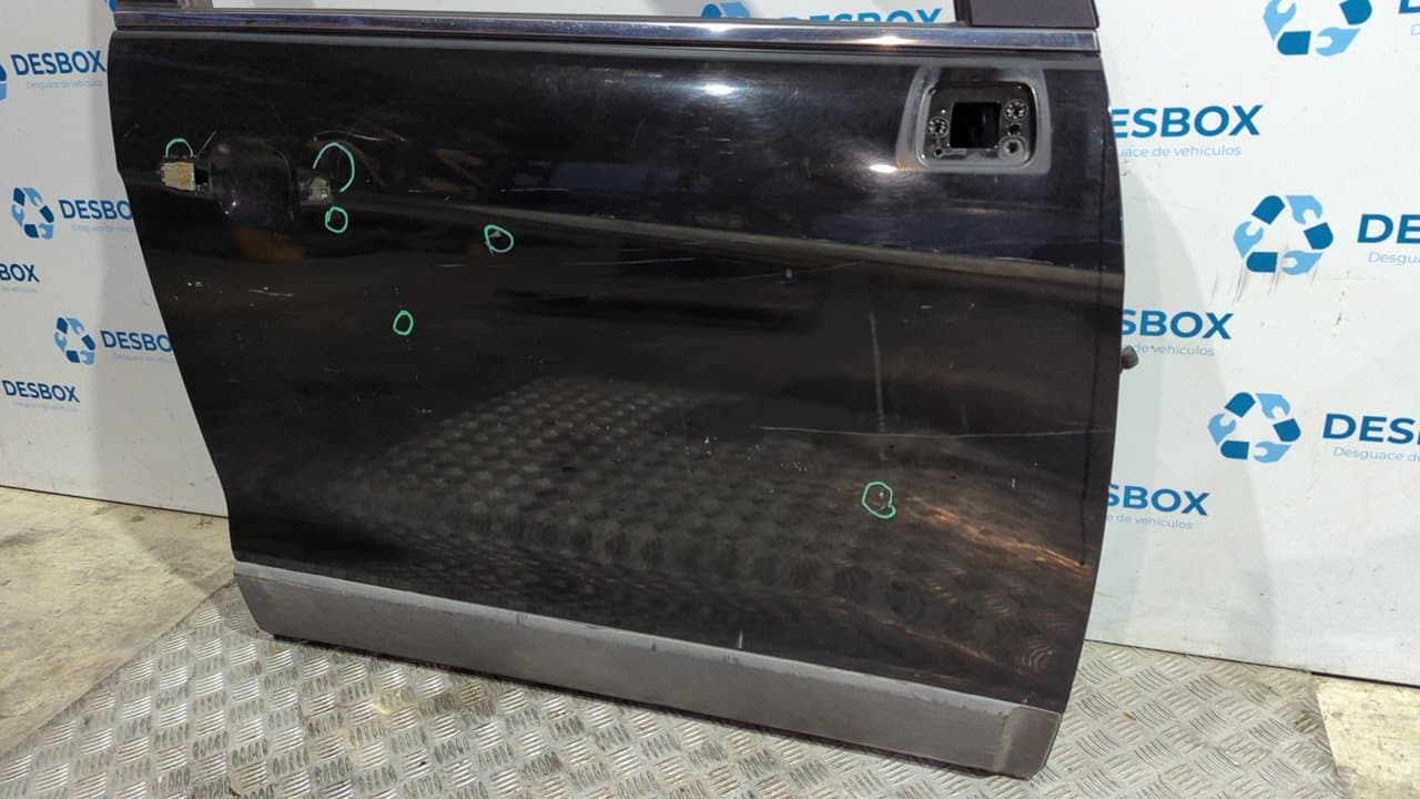 Recambio de PUERTA DELANTERA DERECHA para CHEVROLET CAPTIVA Z20S - NEGRO 3