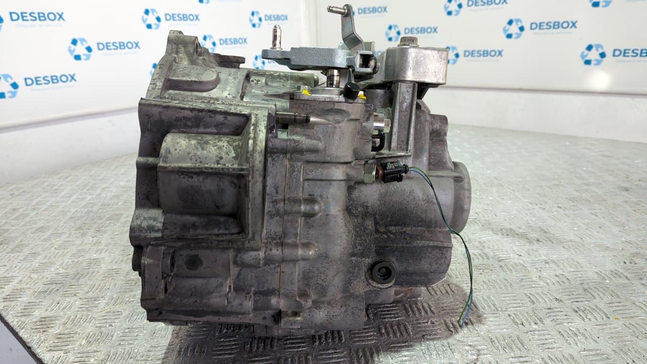 Recambio de CAJA CAMBIOS para VOLKSWAGEN GOLF PLUS (521) Advance BKD referencia OEM IAM HDU  - AZUL 5