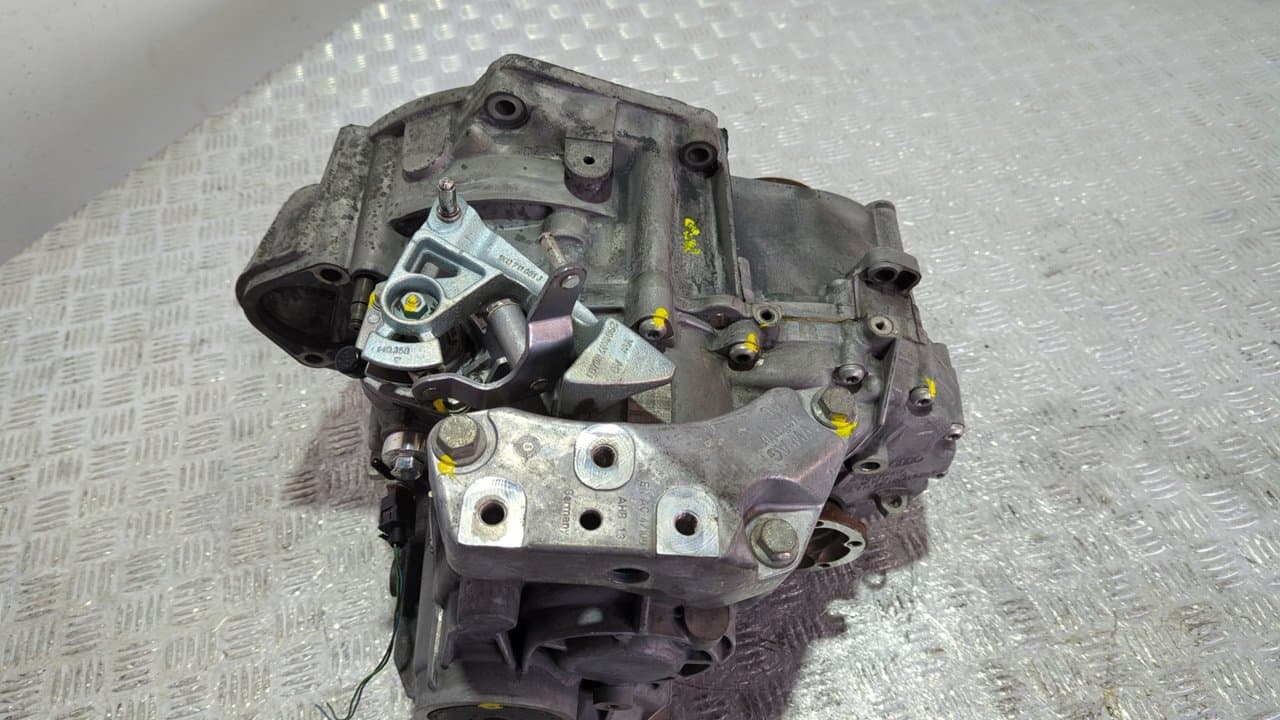 Recambio de CAJA CAMBIOS para VOLKSWAGEN GOLF PLUS (521) Advance BKD referencia OEM IAM HDU  - AZUL 2