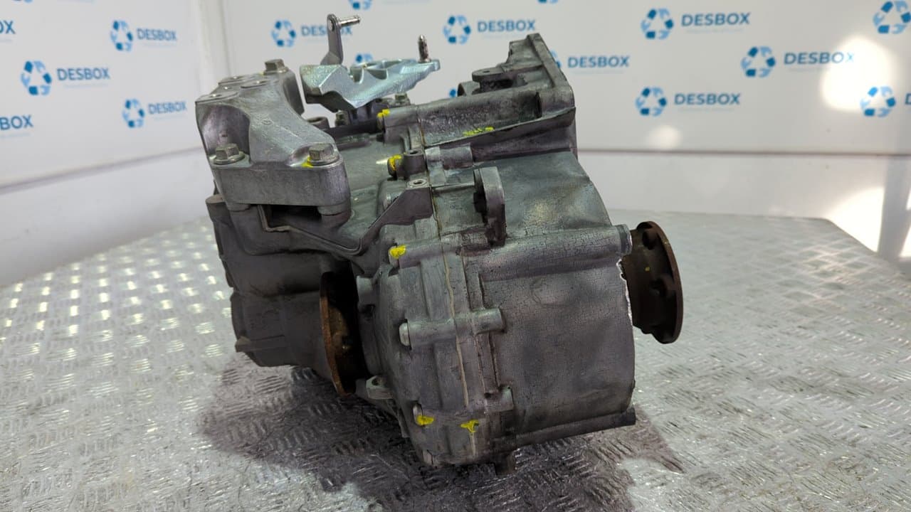 Recambio de CAJA CAMBIOS para VOLKSWAGEN GOLF PLUS (521) Advance BKD referencia OEM IAM HDU  - AZUL 8