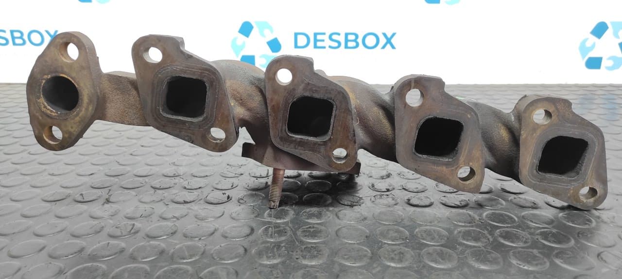 Recambio de COLECTOR ESCAPE para NISSAN ALMERA (N16/E) YD22DDT - GRIS 3
