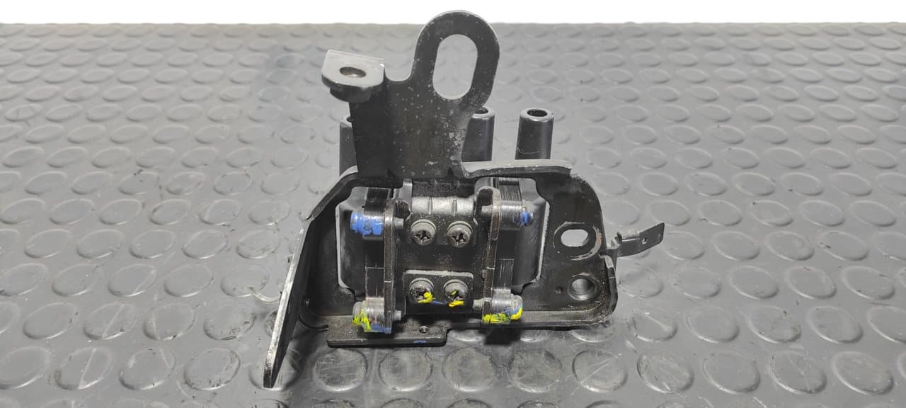 Recambio de BOBINA ENCENDIDO para HYUNDAI COUPE (GK) 1.6 FX G4ED referencia OEM IAM 2730123700 - AZUL 5