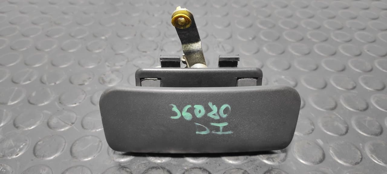 Recambio de MANETA DELANTERA IZQUIERDA para FORD TRANSIT CAJA CERRADA '06 FT 260 K Trend LKW CYRB referencia OEM IAM YC15V22401 - BLANCO
