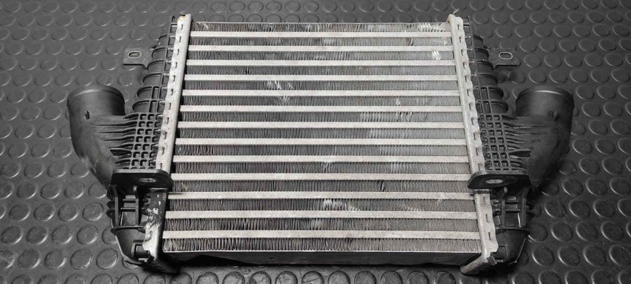 Recambio de INTERCOOLER para RENAULT MAXITY FgDk 150.35/45 ZD30 - BLACNO