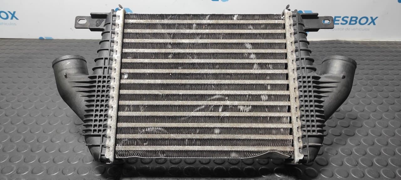 Recambio de INTERCOOLER para RENAULT MAXITY FgDk 150.35/45 ZD30 - BLACNO 2