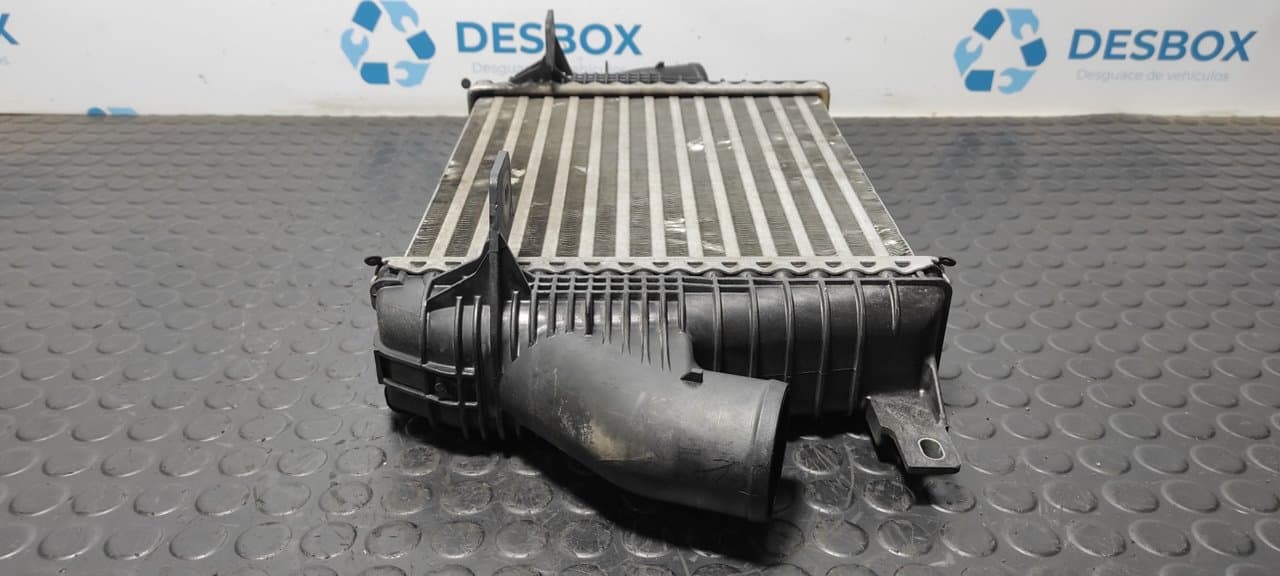 Recambio de INTERCOOLER para RENAULT MAXITY FgDk 150.35/45 ZD30 - BLACNO 5