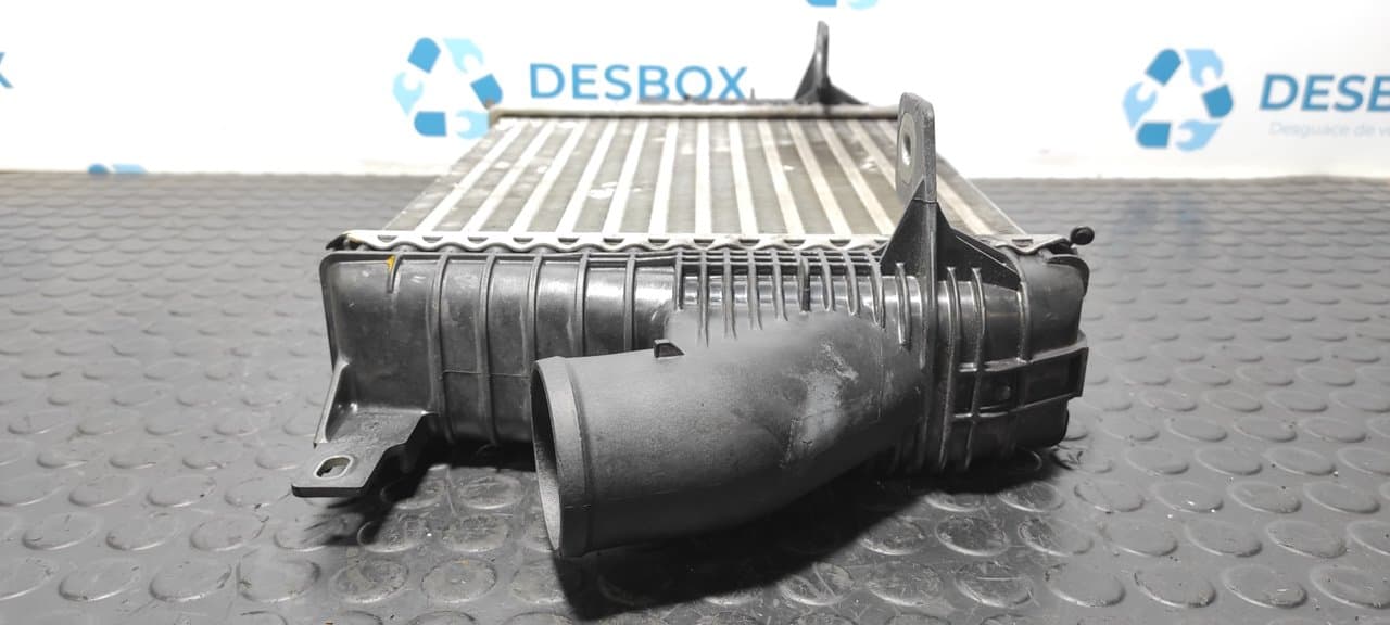 Recambio de INTERCOOLER para RENAULT MAXITY FgDk 150.35/45 ZD30 - BLACNO 7